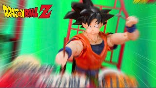 【ドラゴンボールZ】dragonballz S.H.Figuarts孫悟空の腹八分目セット