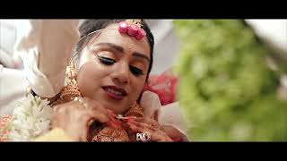 SEETHA KALYANA VAIBHOGAME | CHITHRASHREE NAVEEN | WEDDING BELLS | Wedding Film