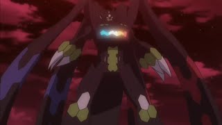 Zygarde Complete Form Uses Core Enforcer | Pokemon XYZ