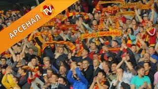 «Арсенал» (Тула) - «Торпедо» (Москва) 1:0. Обзор матча от Арсенал-TV