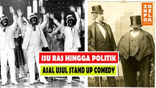 Stand Up Comedy, Begini Sejarah dan Awal Kemunculannya di Dunia.