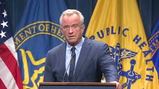 RFK Jr.: 'Autism destroys families'