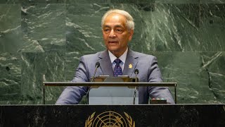 🇱🇰 Sri Lanka, Débat général, 79e session | Nations Unies | Assemblée générale