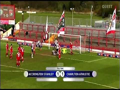 2020/21 Accrington Stanley V Charlton Athletic (Highlights) - YouTube