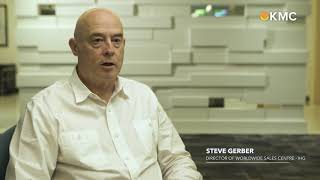 Stories of Growth: Intercontinental Hotels Group (IHG Corporate) | Steve Gerber | Part 1/4