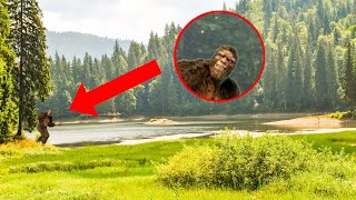 4 Bigfoot Sightings in Ohio - Sasquatch Sightings