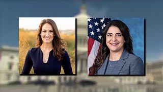 Rep. Stephanie Bice and Democratic challenger Madison Horn talk race for 1st Congressional District