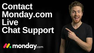 How To Contact Monday.com Live Chat Support (2026 Easy Guide)