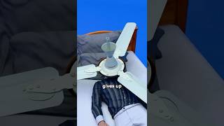 You Won T Sleep Under A Fan After This