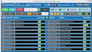 CoinCollector v4 with 9kw.eu