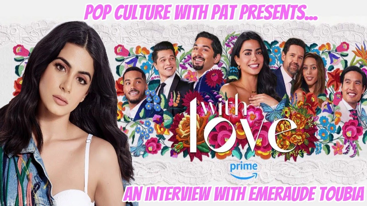 Emeraude Toubia Talks Playing Lily Diaz In ‘With Love Season 2’ On ...