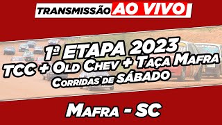1ª ETAPA TCC SC / OLD CHEV / TAÇA MAFRA - SÁBADO