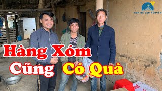 Chú Hàng Xóm Bất Ngờ Với Món Quà  Từ Phương Xa | Khi Lòng Tốt Được Đền Đáp | HĐCN