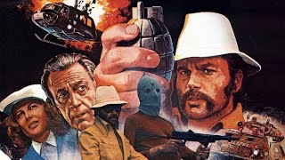 Les 21 Heures de Munich , film drame et thriller  complet en français  avec  Franco Nero