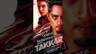Takkar Original Background Score | Takkar Movie | Siddharth | Yogi Babu