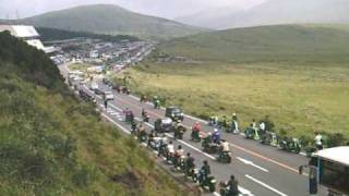 熊本県阿蘇山・草千里０９　Kusasenri meadow 09