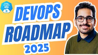 DevOps Roadmap 2025: Step-by-Step Guide for Beginners | Resources, Tools \u0026 Career Growth