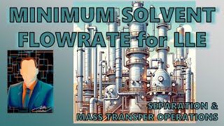 21.1 Minimum Solvent Flowrate for Liquid-Liquid Extraction