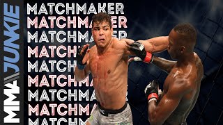 Who's next for Paulo Costa and Dominick Reyes after losses at UFC 253? | matchmaker