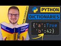 Python Dictionaries | Python Course #11
