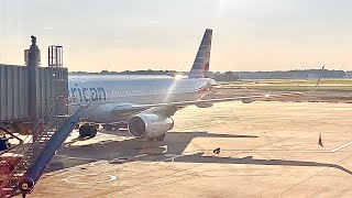 (Trip Experience) American Airlines | Airbus A321-231 | Charlotte (CLT) to Richmond (RIC)