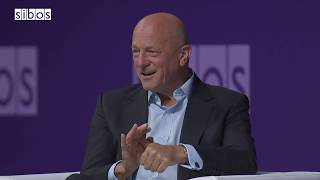 Sibos 2019: Views from the Top with Lance Uggla, CEO, IHS Markit - 23 Sept 2019