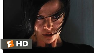 Aeon Flux (8/10) Movie CLIP - Leap of Faith (2005) HD