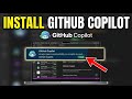 How to install GitHub Copilot in Visual Studio Code - Complete Guide