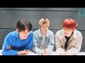 txt 투바투 탈색 많이해서 탈모 걱정하는 아이돌