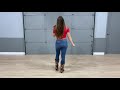 Kick the Dust Up Line Dance Tutorial