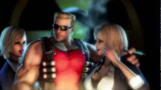 Duke Nukem Forever - Intro Video HD