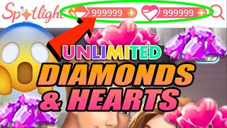 Spotlight Choose Your Romance Cheat for Unlimited Free Diamonds and Hearts