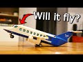 I Flight Tested LEGO Planes!