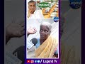 Mallanna Sagar Victims MASS WARNING To Harish Rao | LegendTv