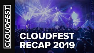 CloudFest 2019 Recap: We Worked Hard and Played Hard