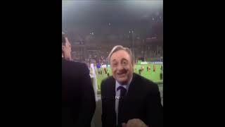 Florentino Pérez silenced a Barcelona fan 🤫🗿 #shorts #viral #funny #trending