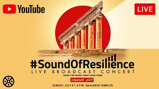 Baalbeck 2020 - Sound of Resilience