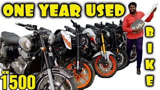 Buy Secondhand Sports Bike in Bikes world vyasarpadi | Used Bike Buy & selling Lowest price | #bikez