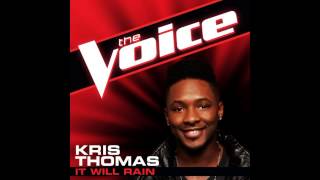 Kris Thomas: 