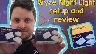 [Problem Solved] Wyze nightlight install and review