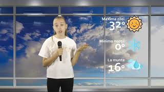 ALESIA - Prezentare meteo