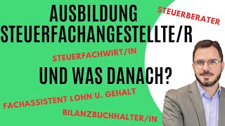 Fortbildungen für Steuerfachangestellte