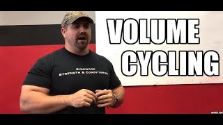 Episode 1: Volume Cycling