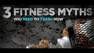 Jose L. Fitness - Presenta - Mitos en la Nutricion & Fitness