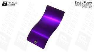 Prismatic Powders Electro Purple PPB-1917