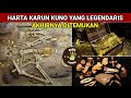 PENEMUAN HARTA KARUN YANG SELAMA INI MENJADI MISTERI AKHIRNYA DITEMUKAN