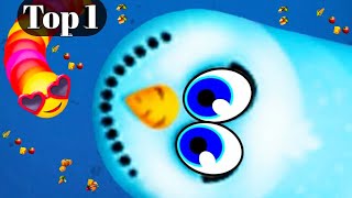Worms zone.io Best kill compilation video | Saamp wala game | Snake Game 2023 | Rắn Săn Mồi 2023