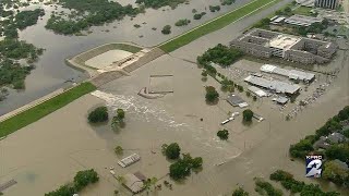 Federal judge dismisses lawsuit over reservoir releases during Hurricane Harvey