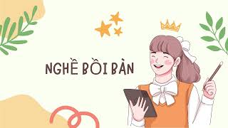 Ưu và nhược điểm của nghề bồi bàn