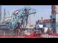 A Celebration of the start of a global dredgers International Alliance Channel Dredging